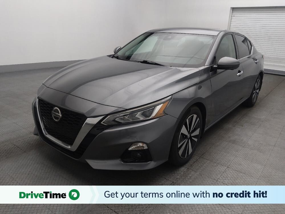 2020 Nissan Altima in Gainesville, FL 32609 - 18123027