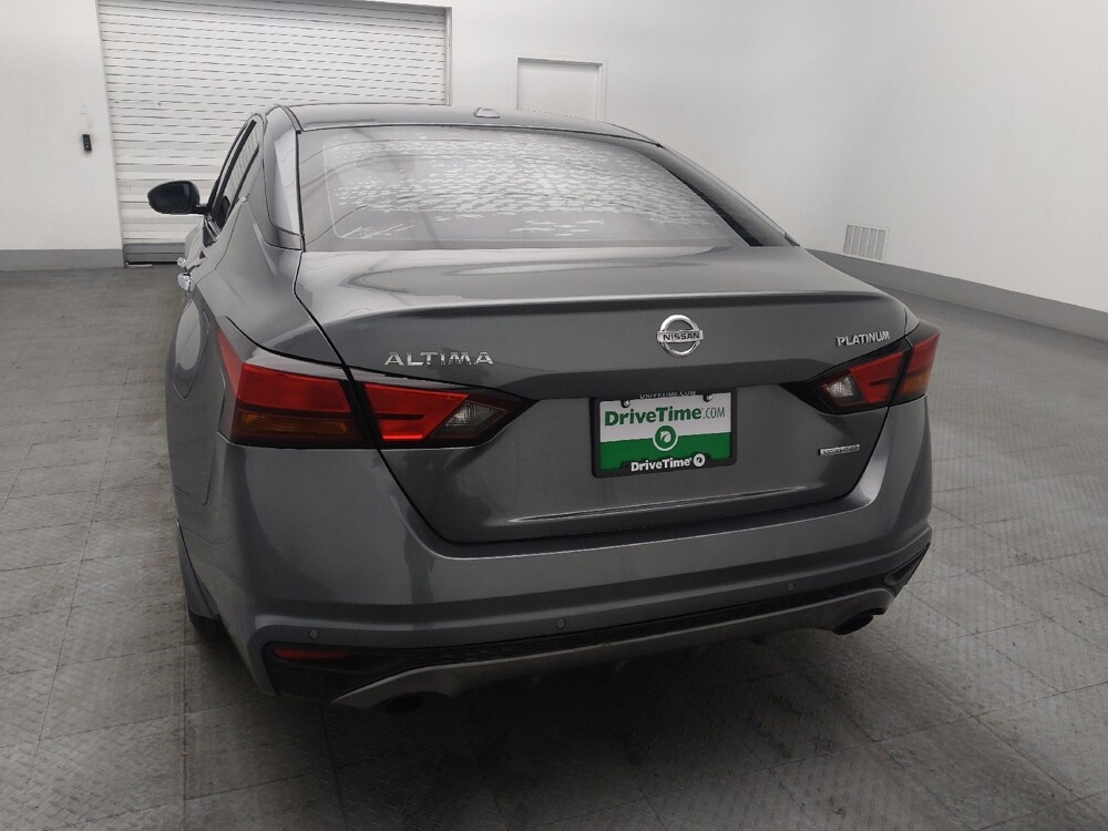 2020 Nissan Altima in Gainesville, FL 32609 - 18123027 6