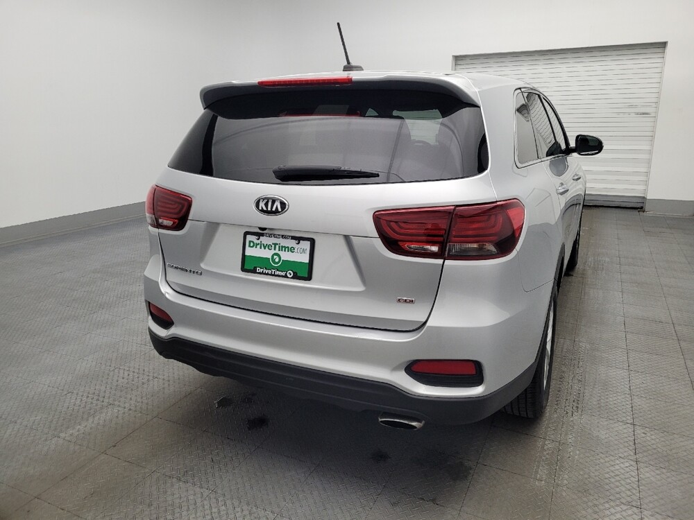 2020 Kia Sorento in Pensacola, FL 32505 - 18123028 7