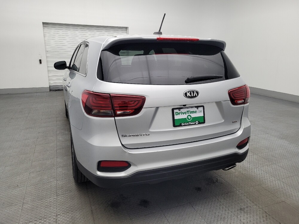 2020 Kia Sorento in Pensacola, FL 32505 - 18123028 6