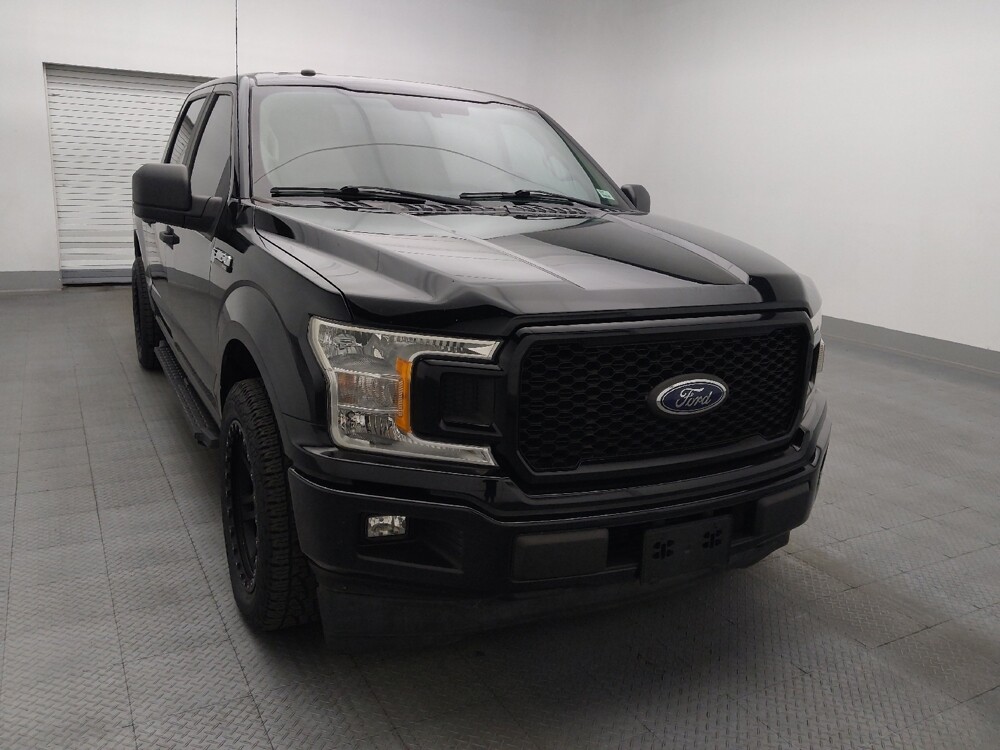 2018 Ford F150 in Savannah, GA 31419 - 18123029 14