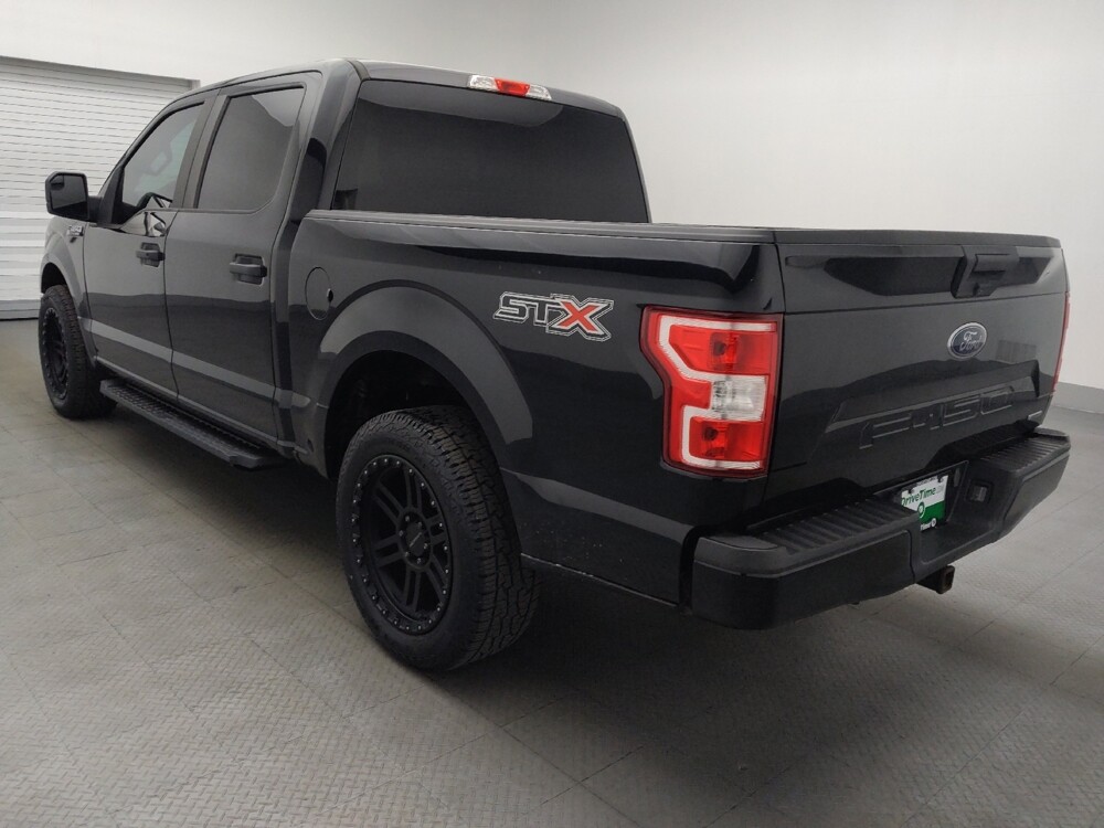 2018 Ford F150 in Savannah, GA 31419 - 18123029 5