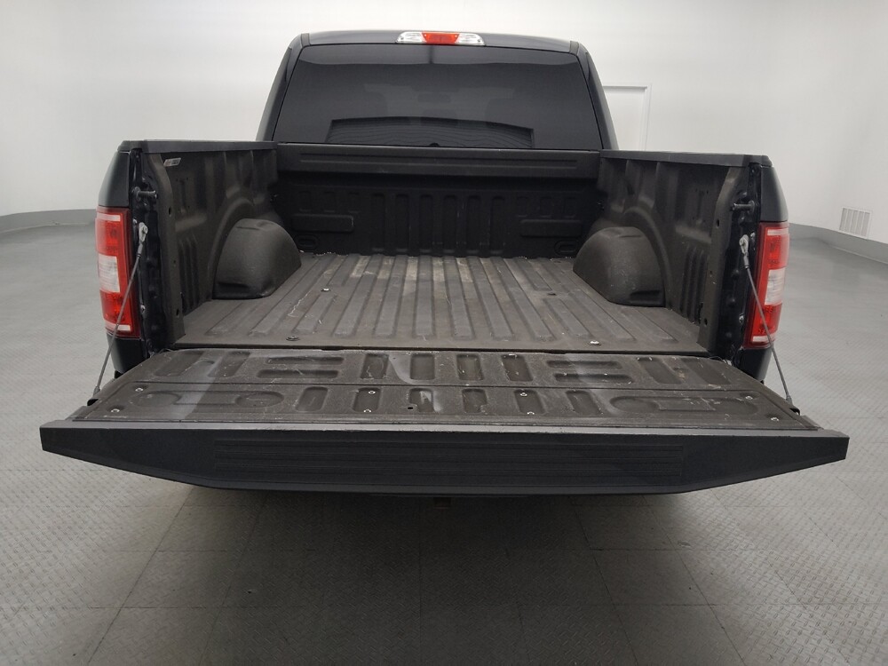 2018 Ford F150 in Savannah, GA 31419 - 18123029 29