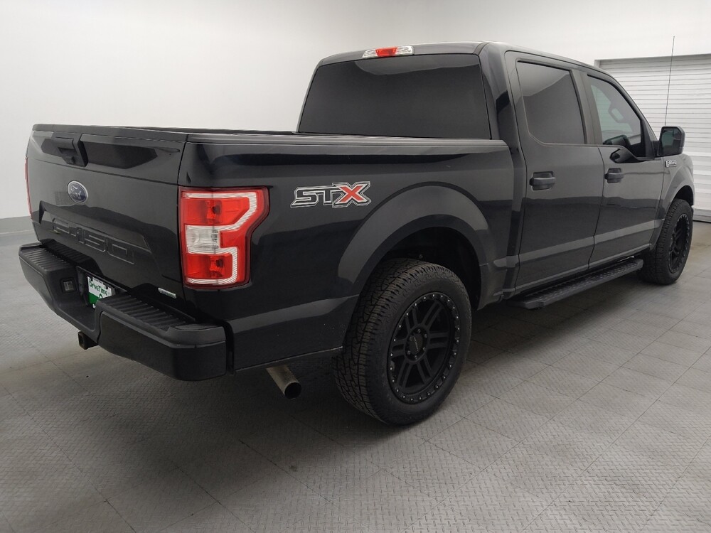 2018 Ford F150 in Savannah, GA 31419 - 18123029 9