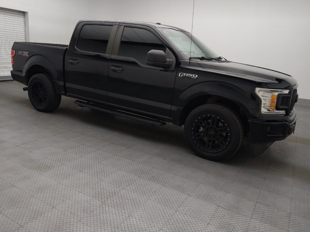 2018 Ford F150 in Savannah, GA 31419 - 18123029 11