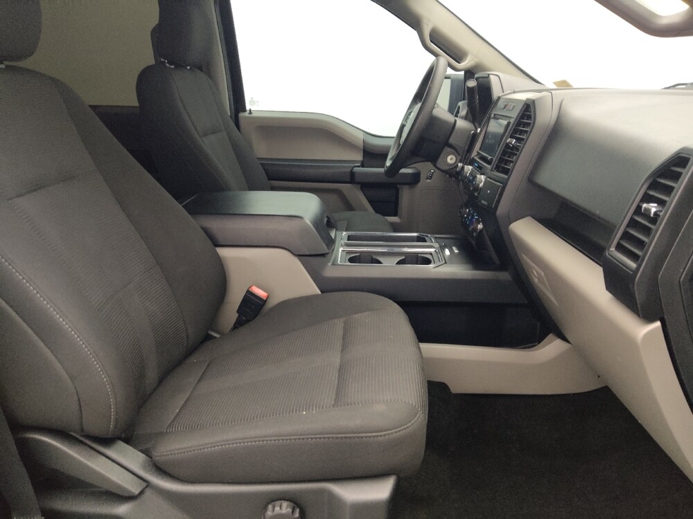 2018 Ford F150 in Savannah, GA 31419 - 18123029 21