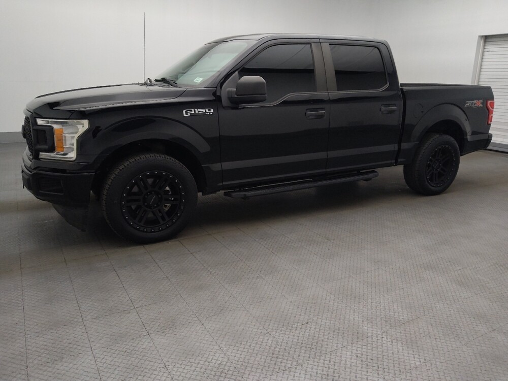 2018 Ford F150 in Savannah, GA 31419 - 18123029 2