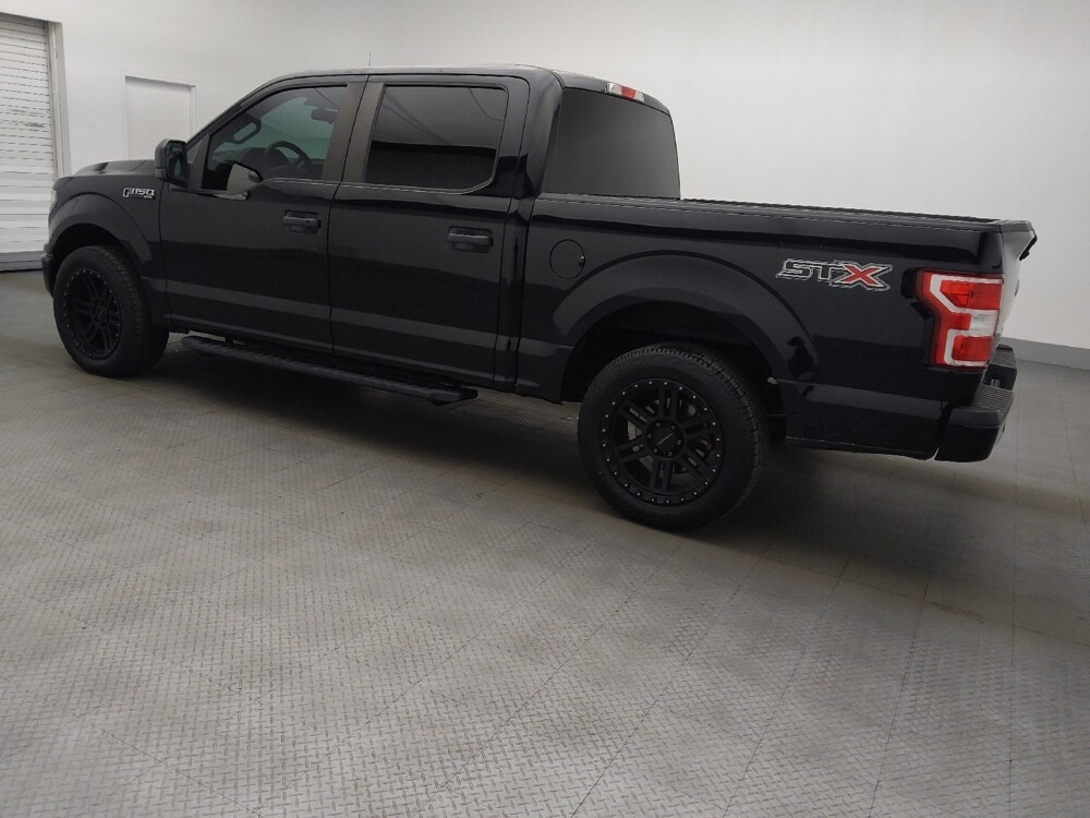 2018 Ford F150 in Savannah, GA 31419 - 18123029 3