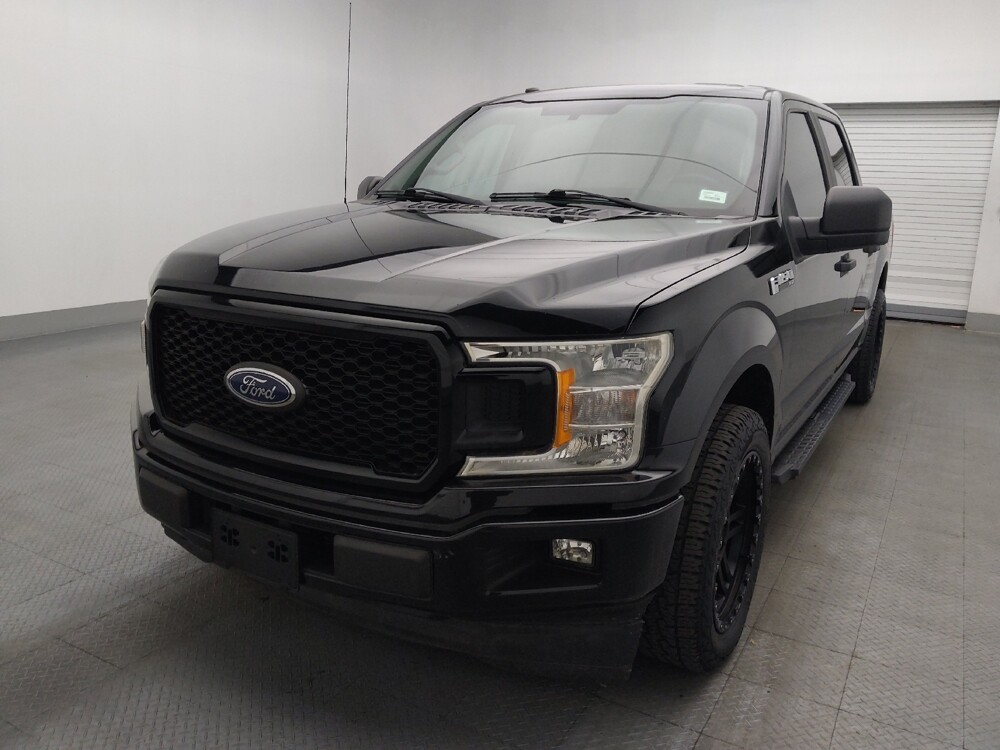 2018 Ford F150 in Savannah, GA 31419 - 18123029 15