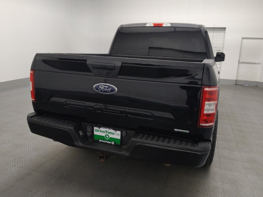 2018 Ford F150 in Savannah, GA 31419 - 18123029 7