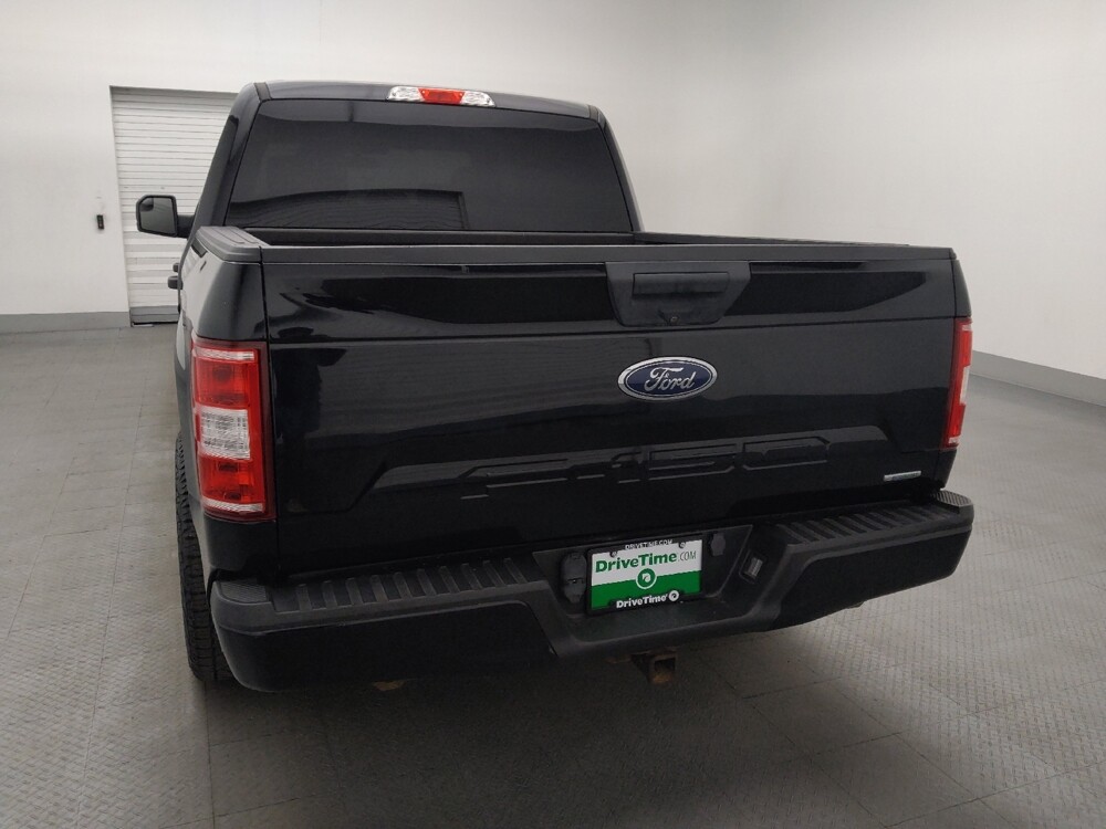 2018 Ford F150 in Savannah, GA 31419 - 18123029 6