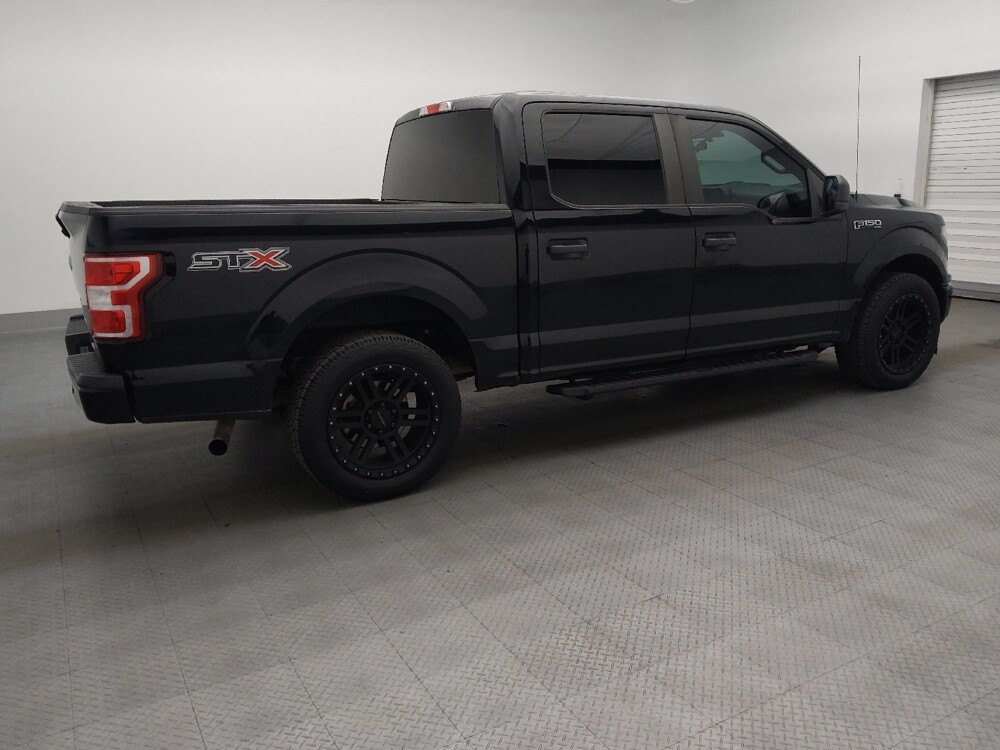 2018 Ford F150 in Savannah, GA 31419 - 18123029 10