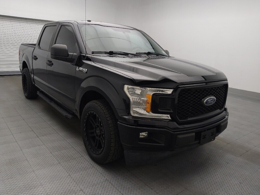 2018 Ford F150 in Savannah, GA 31419 - 18123029 13