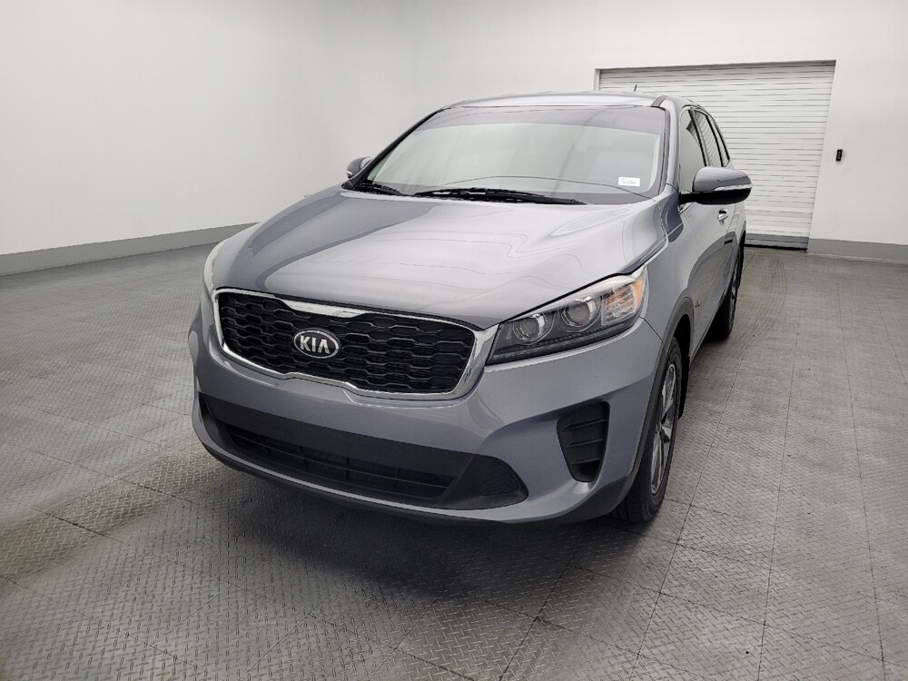 2020 Kia Sorento in Savannah, GA 31419 - 18123031 15