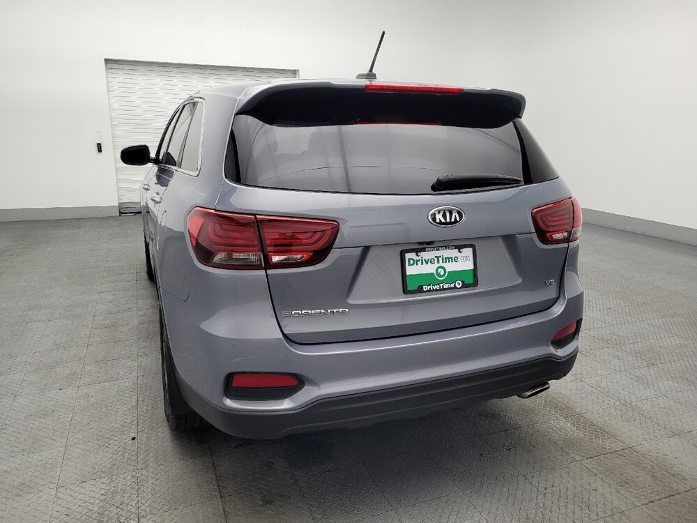2020 Kia Sorento in Savannah, GA 31419 - 18123031 6