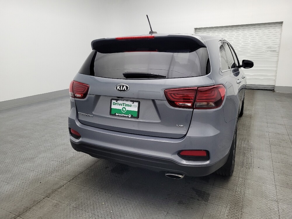 2020 Kia Sorento in Savannah, GA 31419 - 18123031 7