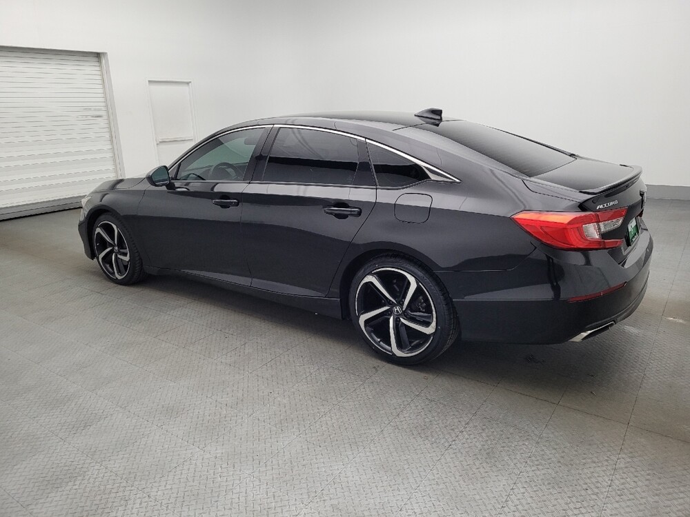 2018 Honda Accord in Jacksonville, FL 32225 - 18123032 3