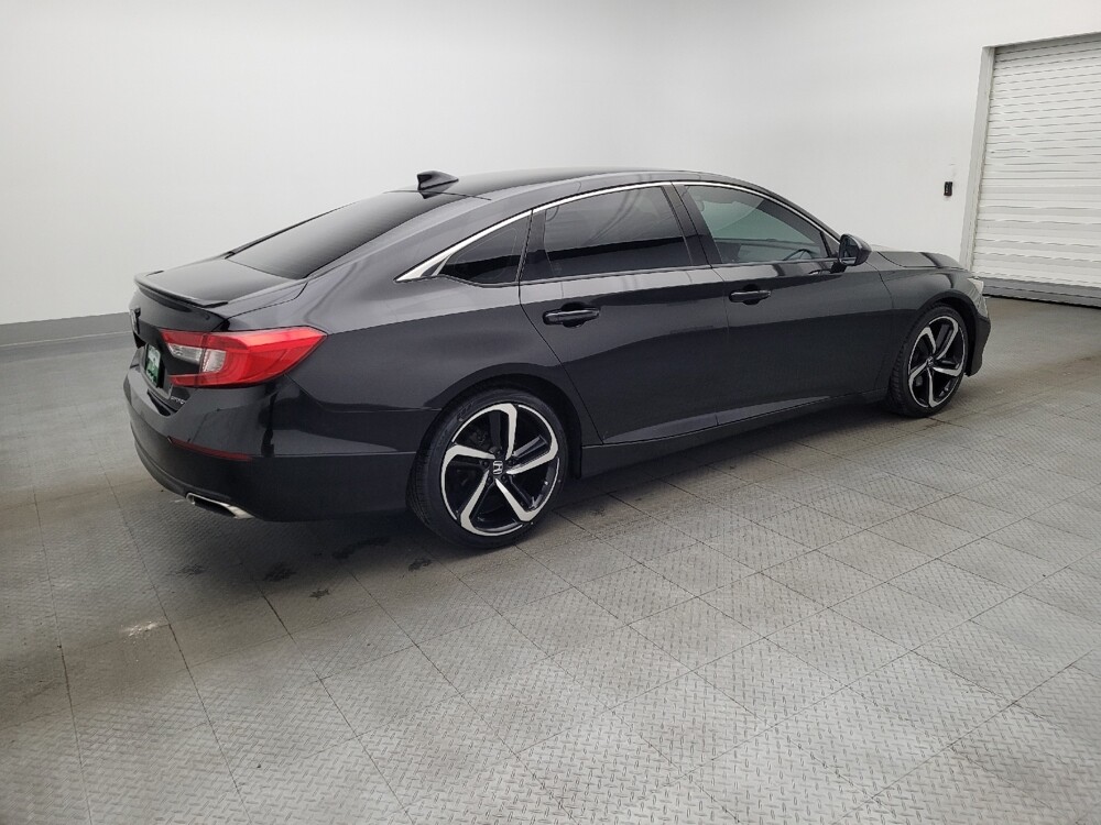2018 Honda Accord in Jacksonville, FL 32225 - 18123032 10