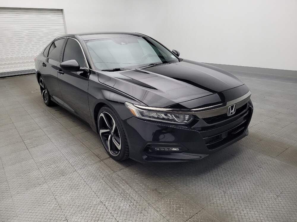 2018 Honda Accord in Jacksonville, FL 32225 - 18123032 13