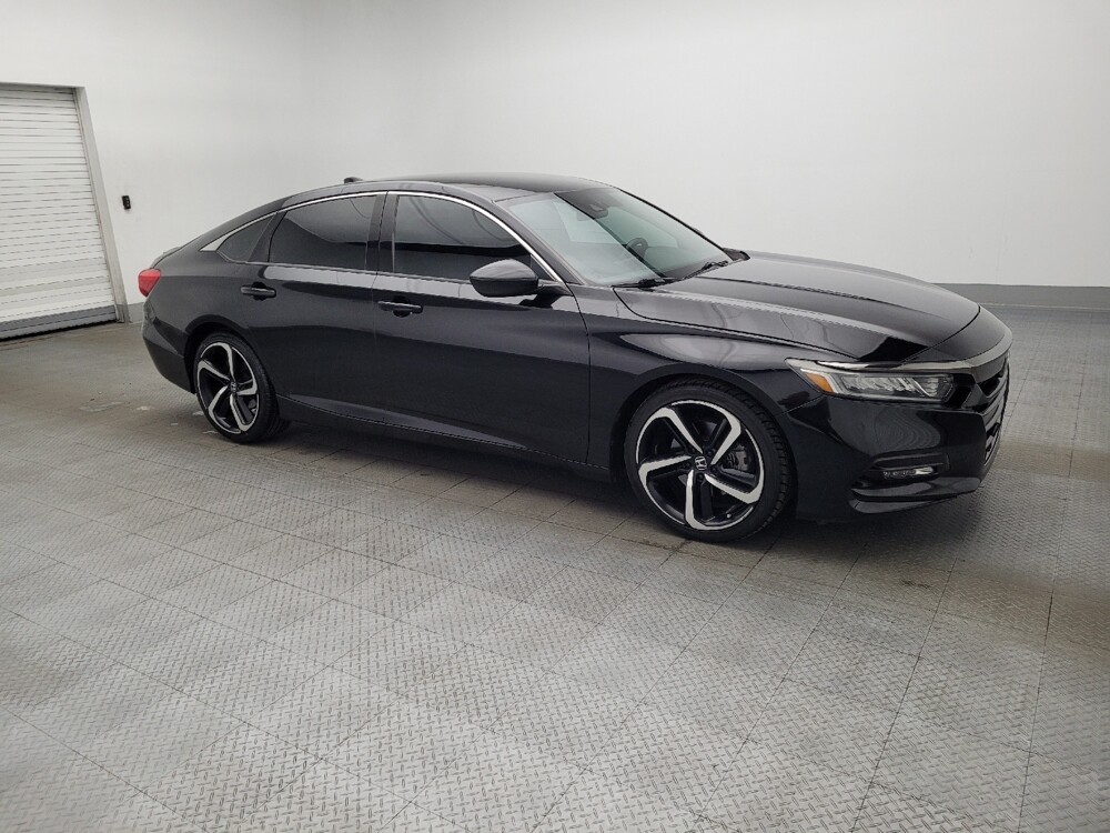 2018 Honda Accord in Jacksonville, FL 32225 - 18123032 11