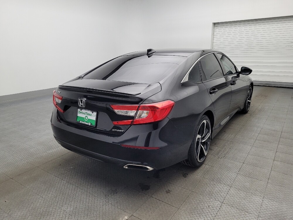 2018 Honda Accord in Jacksonville, FL 32225 - 18123032 9