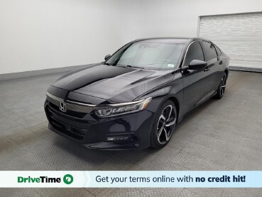 2018 Honda Accord in Jacksonville, FL 32225