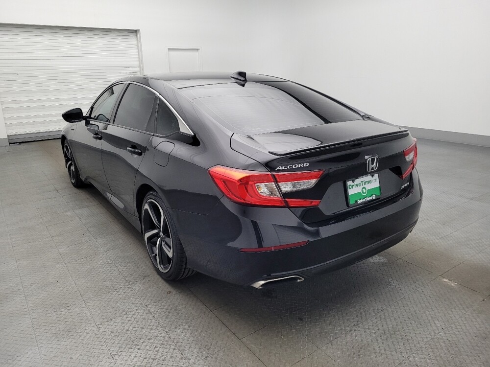 2018 Honda Accord in Jacksonville, FL 32225 - 18123032 5