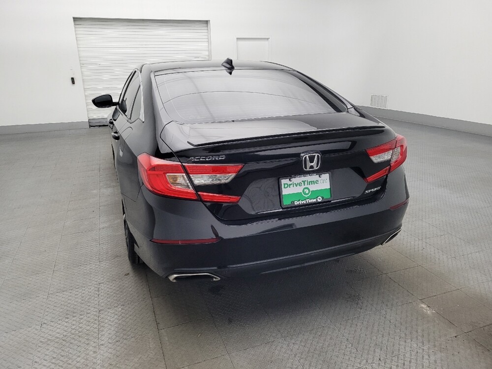 2018 Honda Accord in Jacksonville, FL 32225 - 18123032 6
