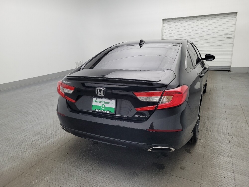 2018 Honda Accord in Jacksonville, FL 32225 - 18123032 7