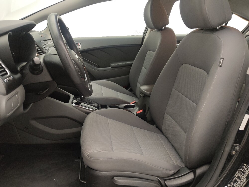 2017 Kia Forte in Salem, VA 24153 - 18123033 17