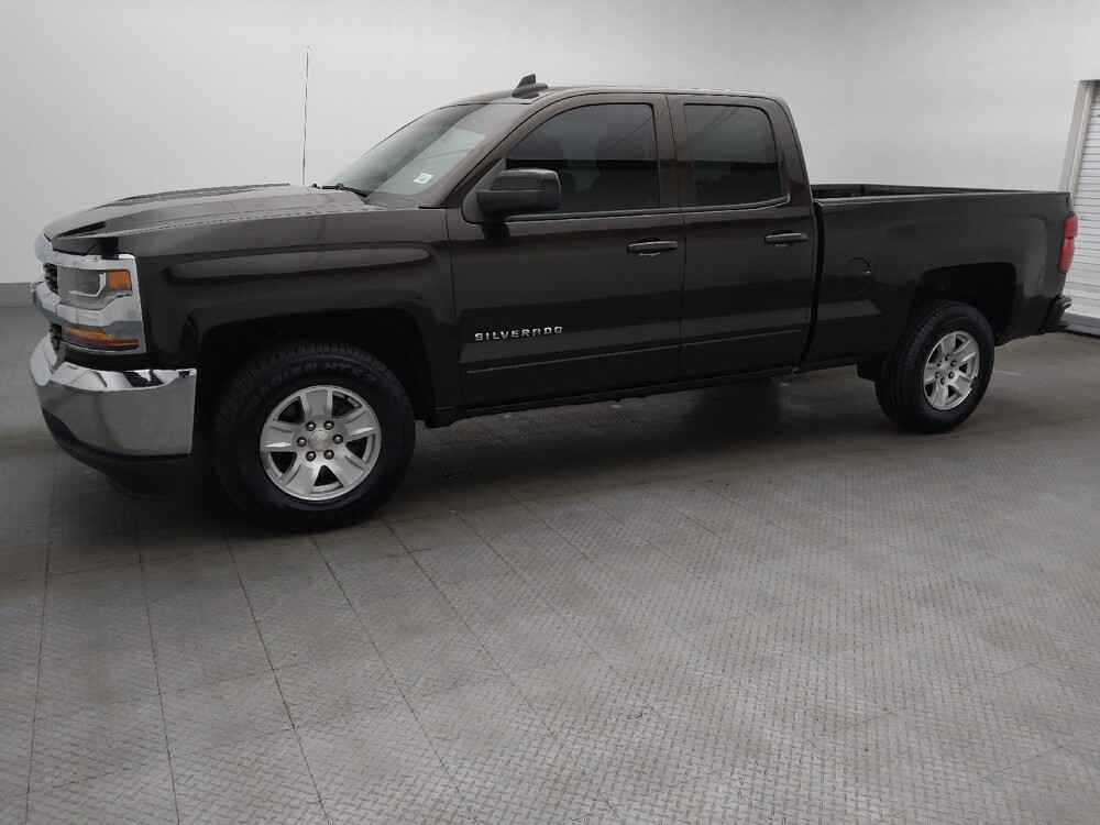 2018 Chevrolet Silverado 1500 in Salem, VA 24153 - 18123034 2