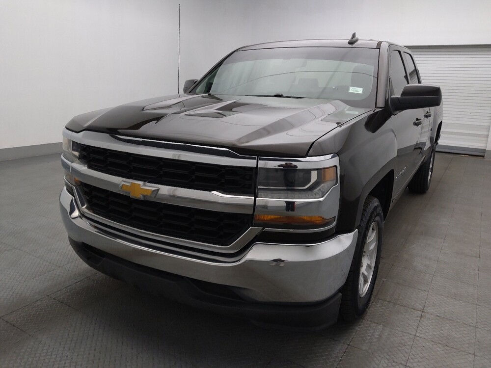 2018 Chevrolet Silverado 1500 in Salem, VA 24153 - 18123034 15