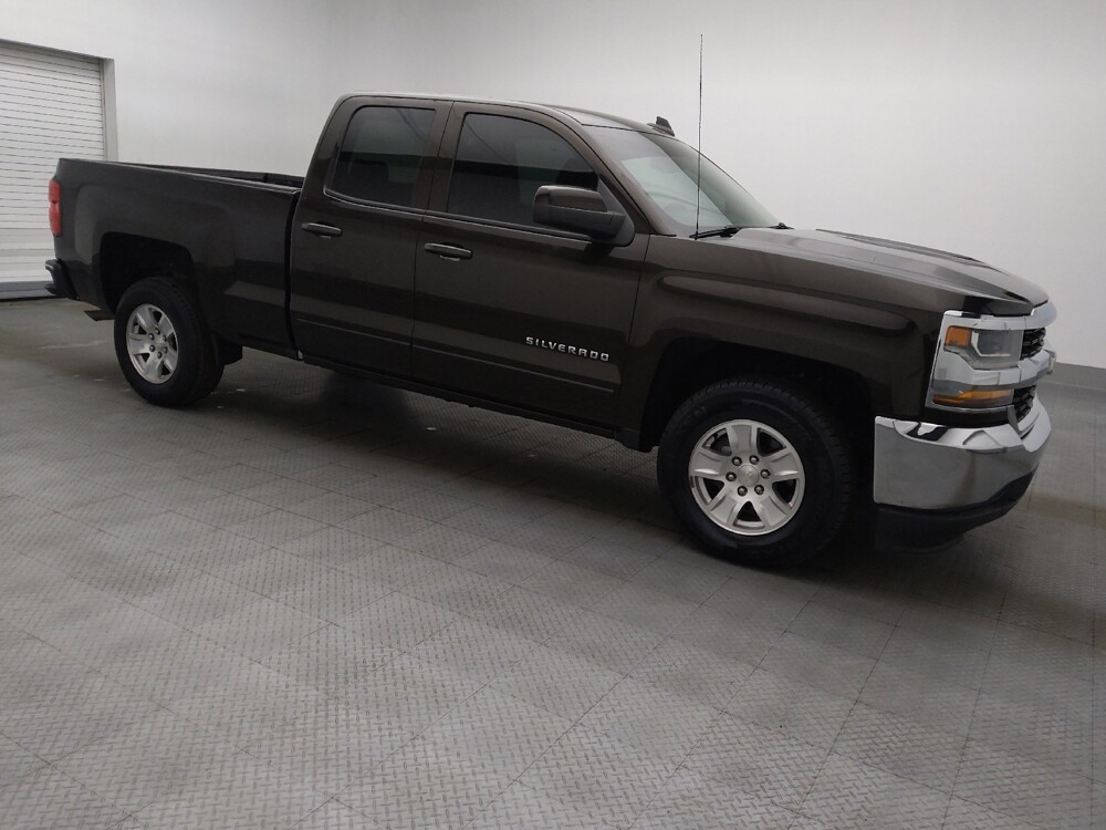 2018 Chevrolet Silverado 1500 in Salem, VA 24153 - 18123034 11