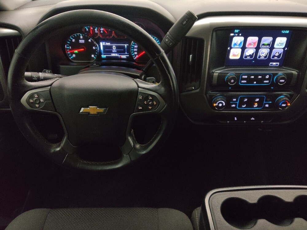 2018 Chevrolet Silverado 1500 in Salem, VA 24153 - 18123034 22