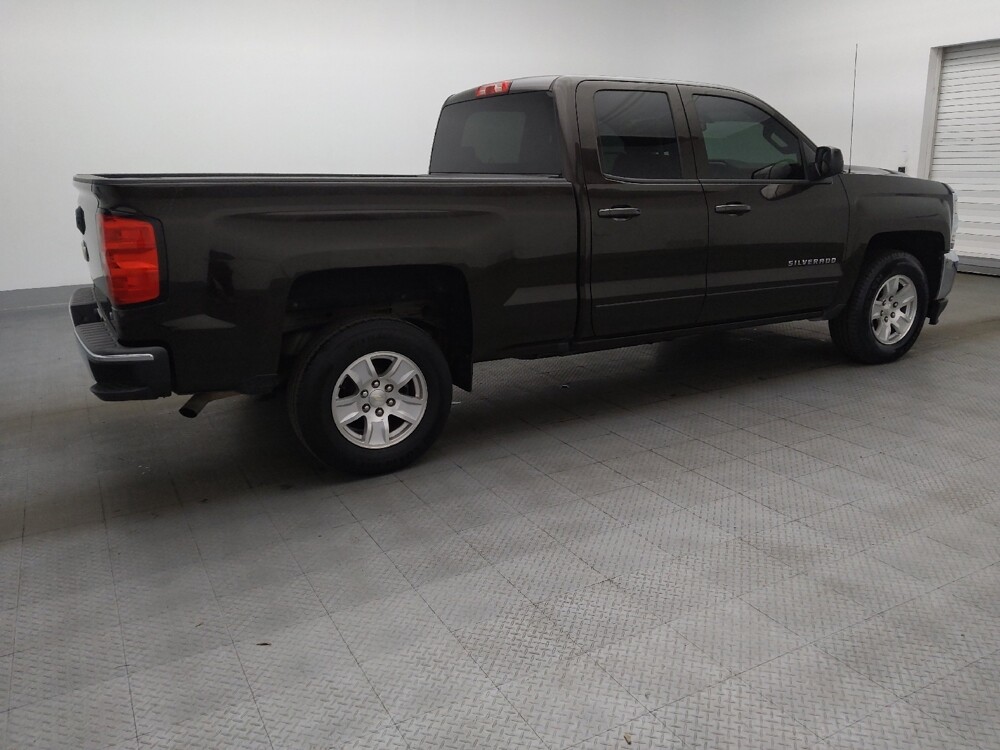 2018 Chevrolet Silverado 1500 in Salem, VA 24153 - 18123034 10