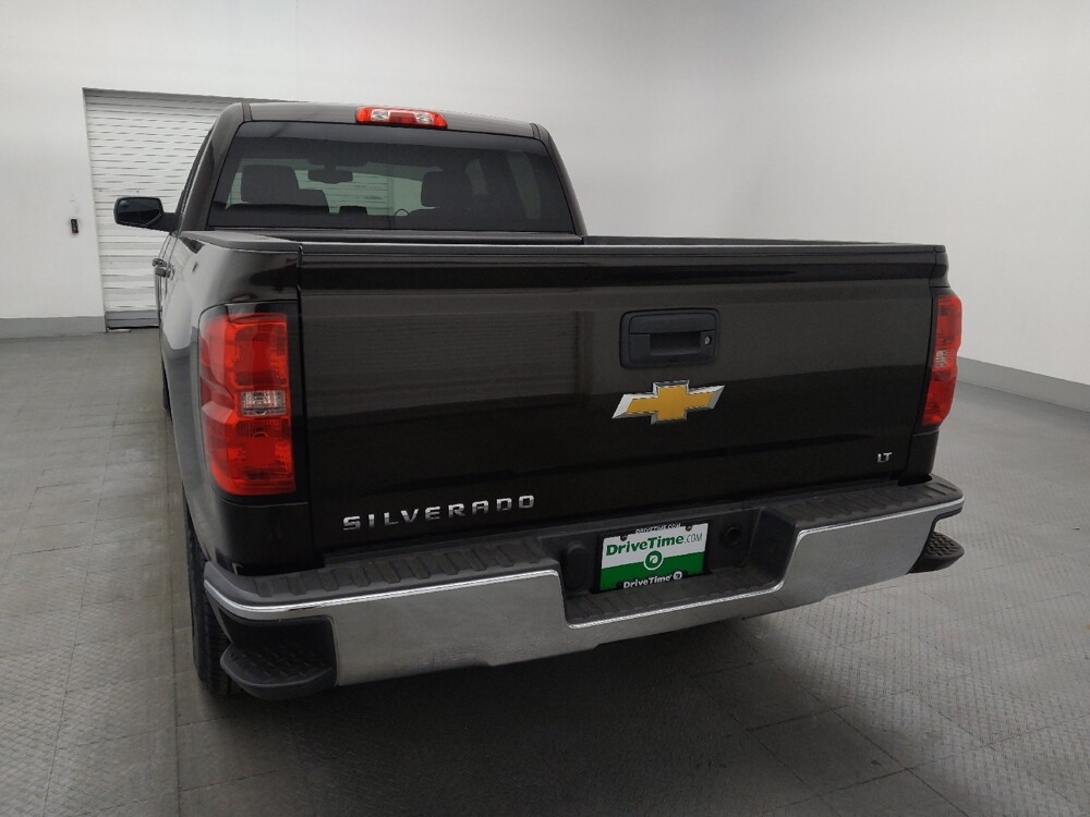2018 Chevrolet Silverado 1500 in Salem, VA 24153 - 18123034 6