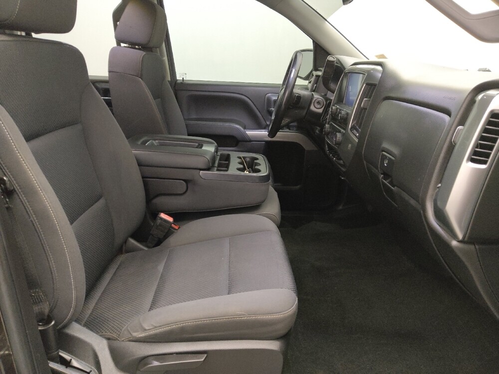 2018 Chevrolet Silverado 1500 in Salem, VA 24153 - 18123034 21