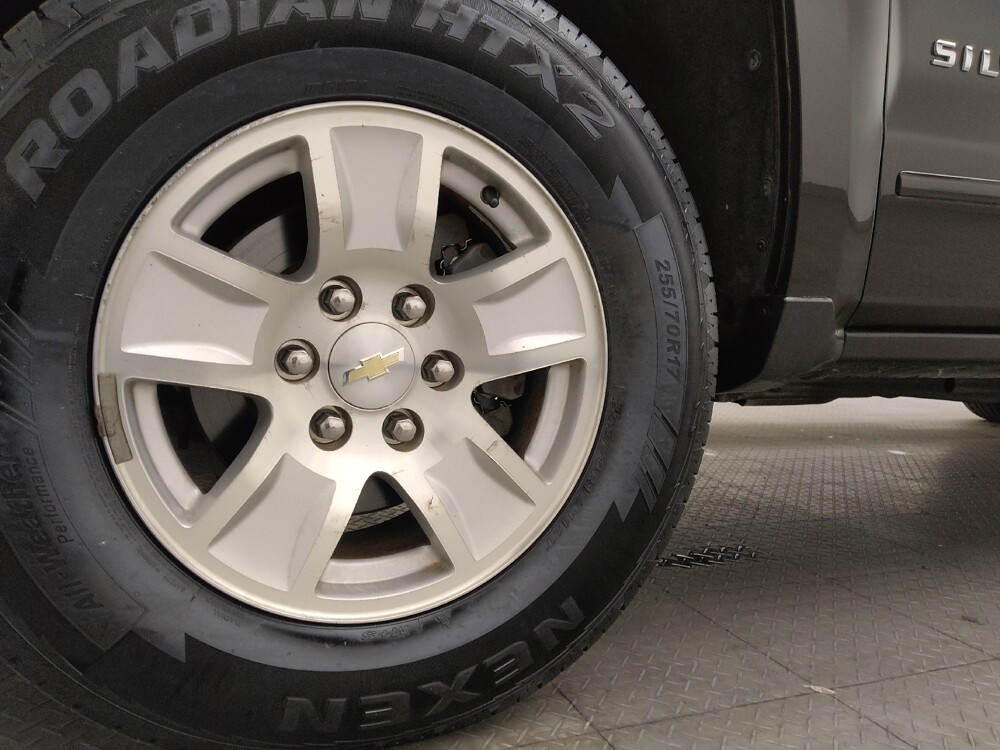 2018 Chevrolet Silverado 1500 in Salem, VA 24153 - 18123034 31