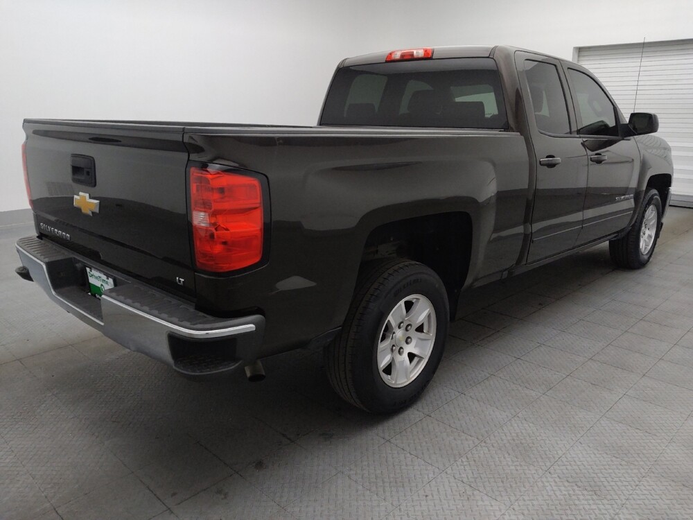 2018 Chevrolet Silverado 1500 in Salem, VA 24153 - 18123034 9