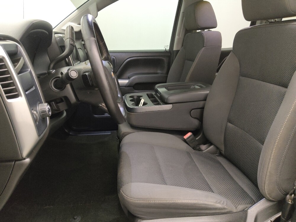 2018 Chevrolet Silverado 1500 in Salem, VA 24153 - 18123034 17