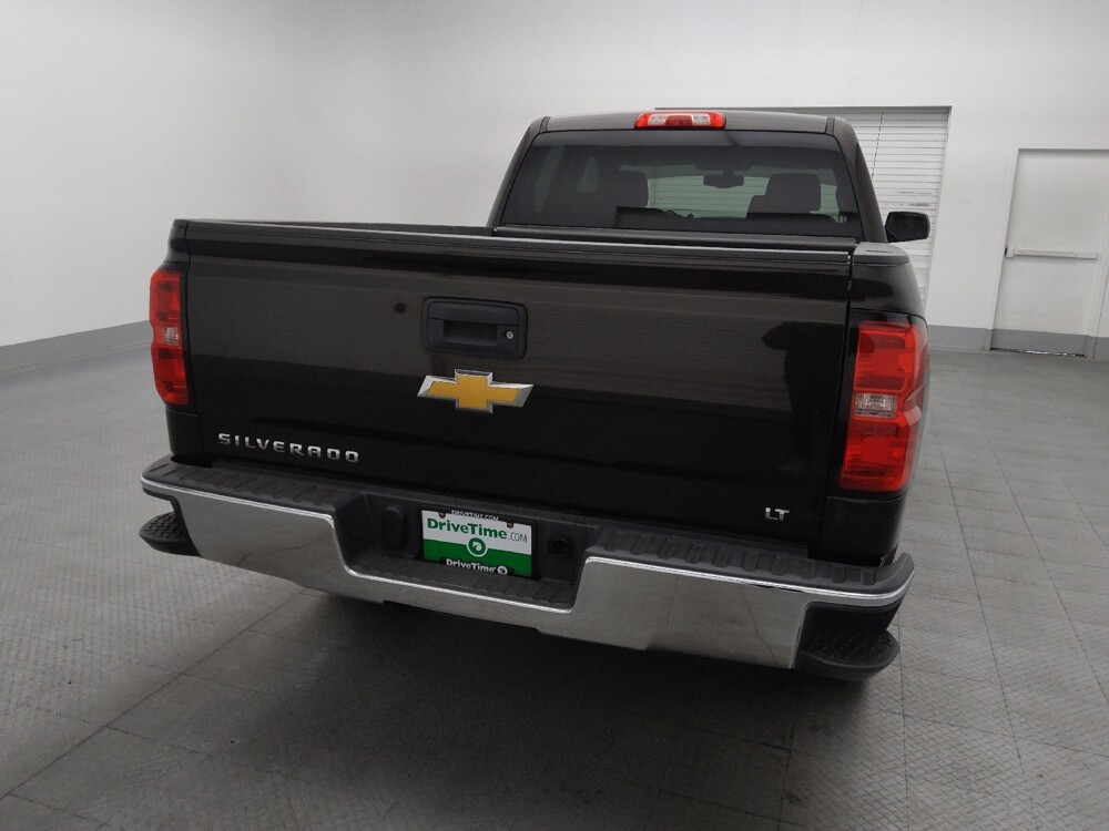 2018 Chevrolet Silverado 1500 in Salem, VA 24153 - 18123034 7