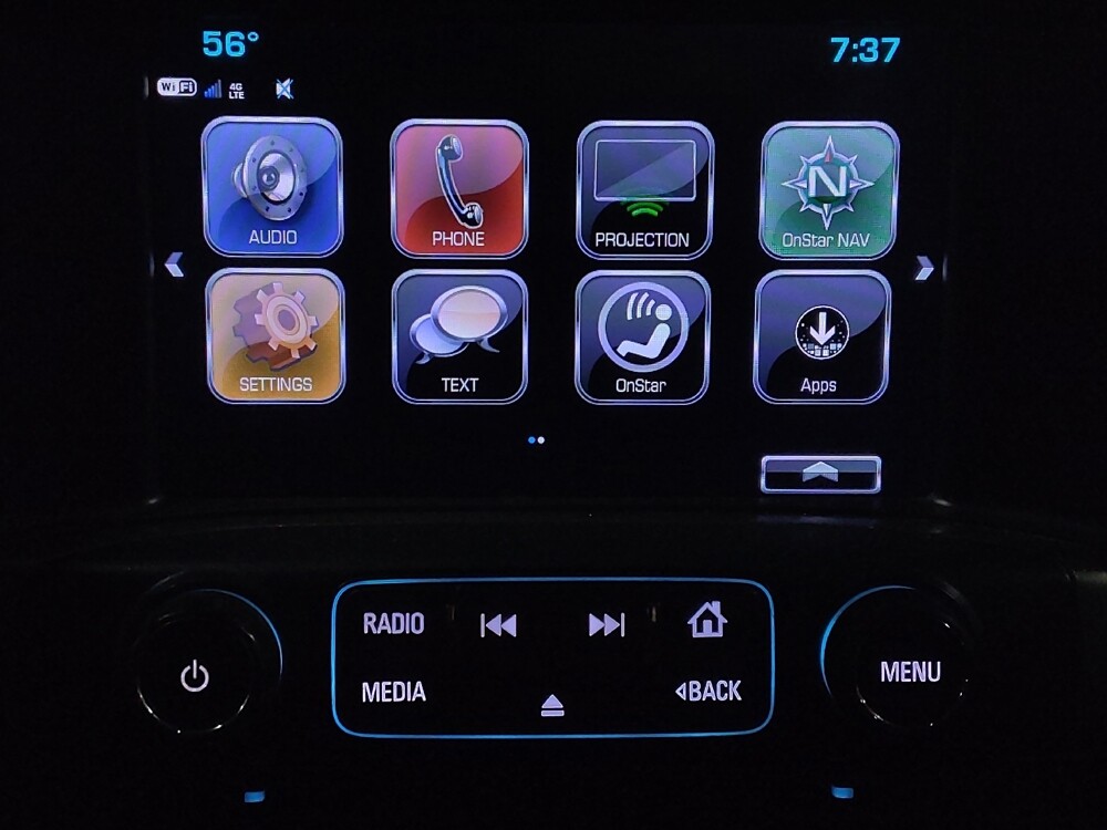 2018 Chevrolet Silverado 1500 in Salem, VA 24153 - 18123034 25