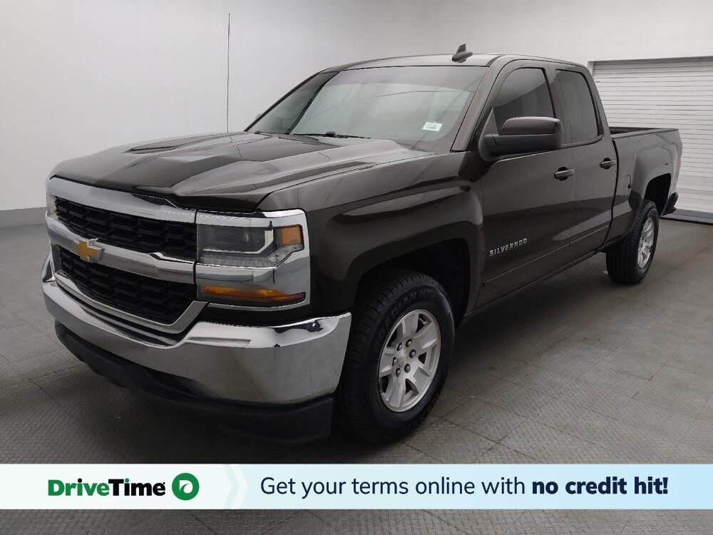2018 Chevrolet Silverado 1500 in Salem, VA 24153 - 18123034