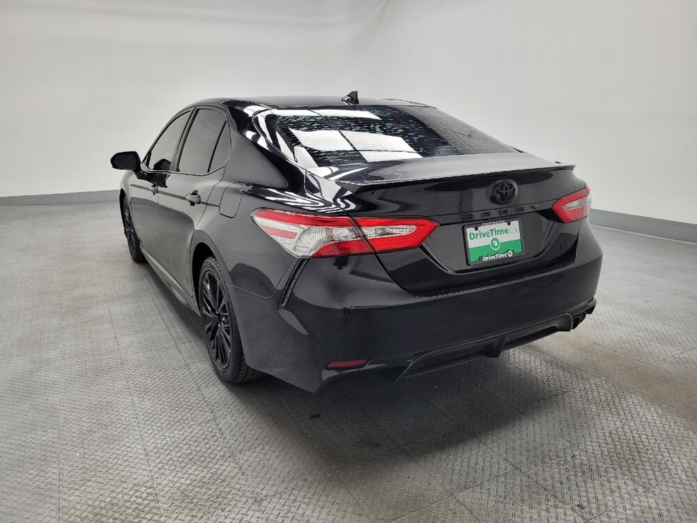 2020 Toyota Camry in Las Vegas, NV 89104 - 18123035 5