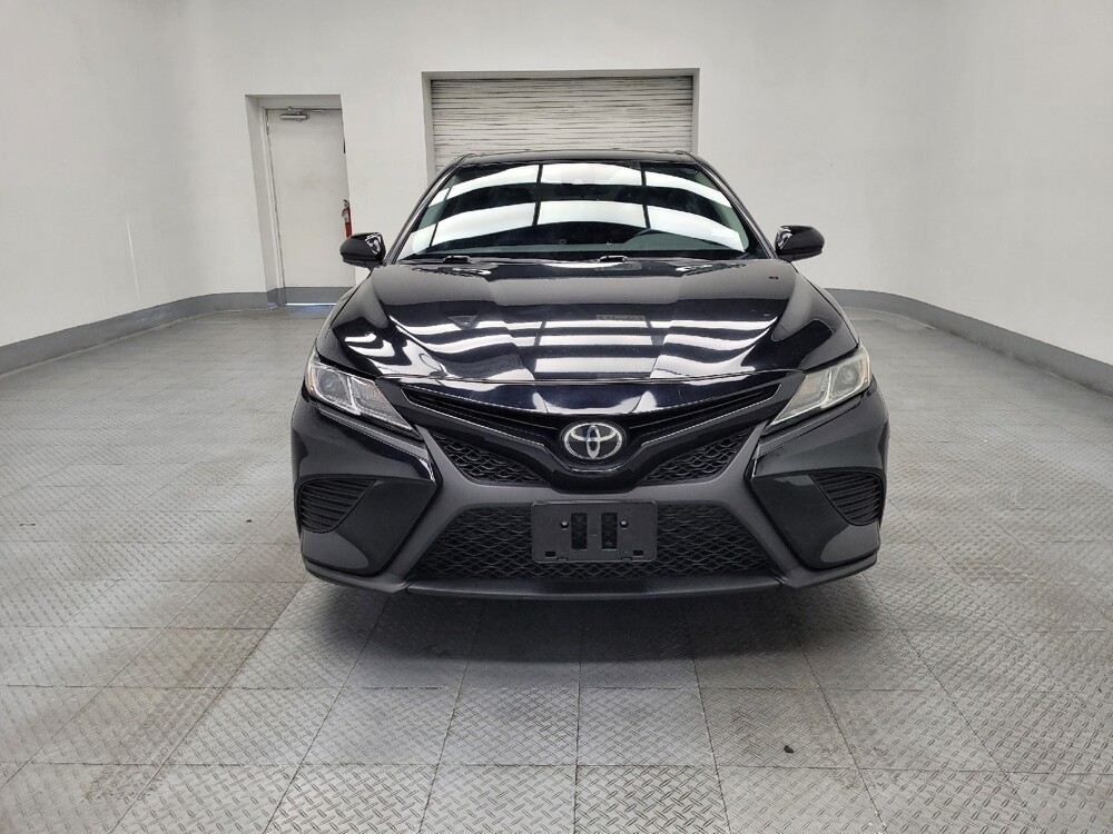 2020 Toyota Camry in Las Vegas, NV 89104 - 18123035 15