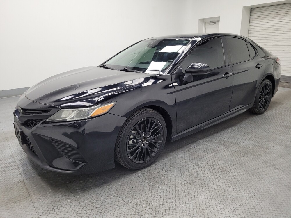 2020 Toyota Camry in Las Vegas, NV 89104 - 18123035 2