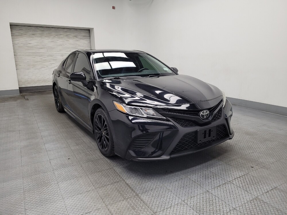 2020 Toyota Camry in Las Vegas, NV 89104 - 18123035 13