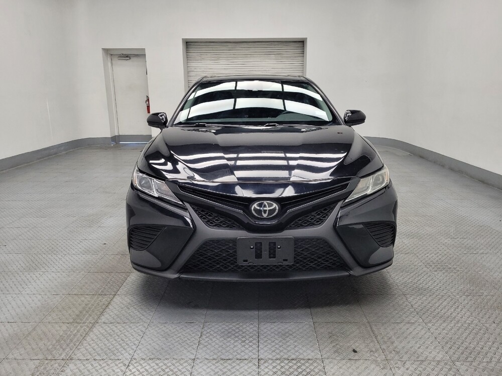 2020 Toyota Camry in Las Vegas, NV 89104 - 18123035 14