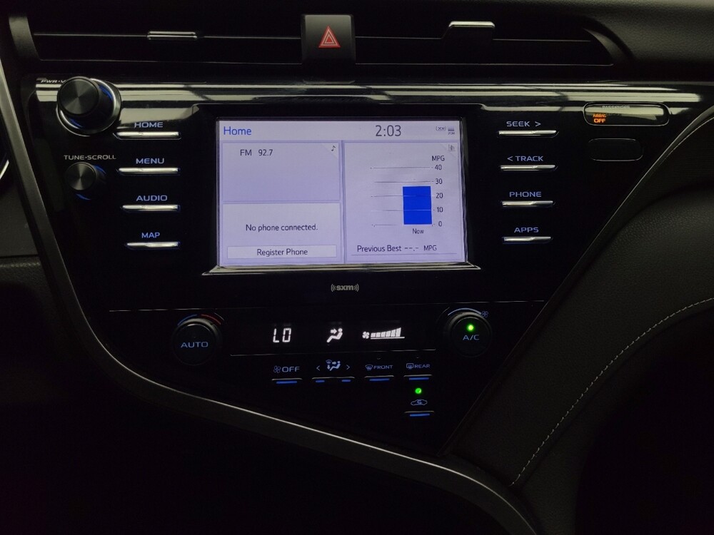 2020 Toyota Camry in Las Vegas, NV 89104 - 18123035 25