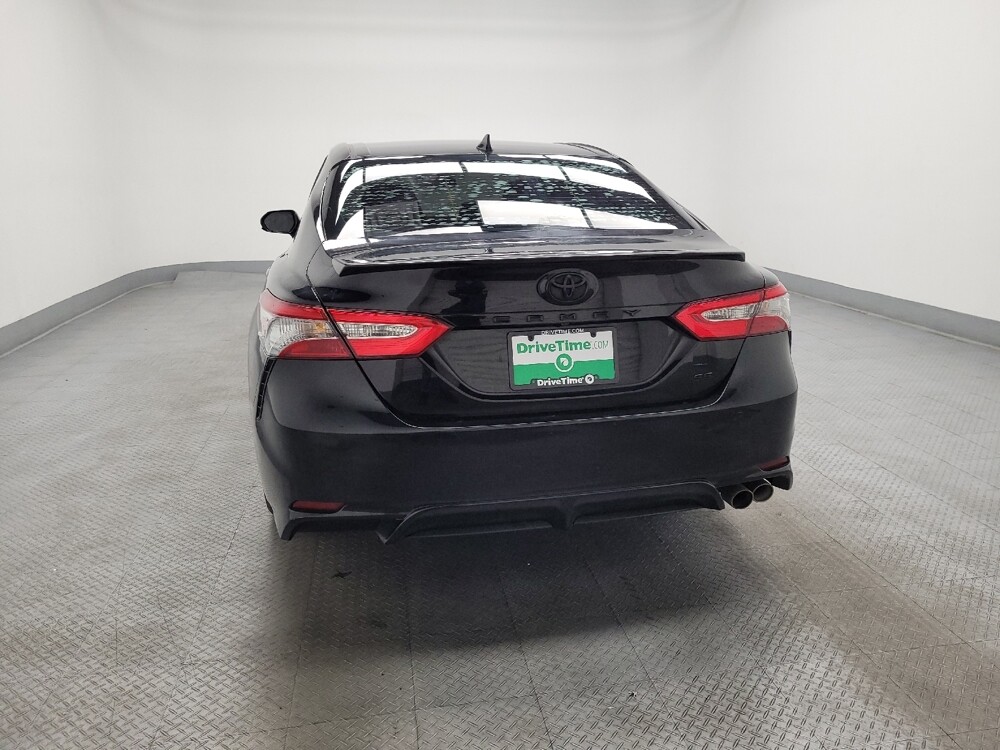 2020 Toyota Camry in Las Vegas, NV 89104 - 18123035 6